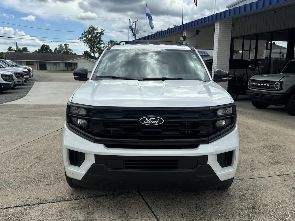 New 2027 Ford Expedition MAX Active SUV