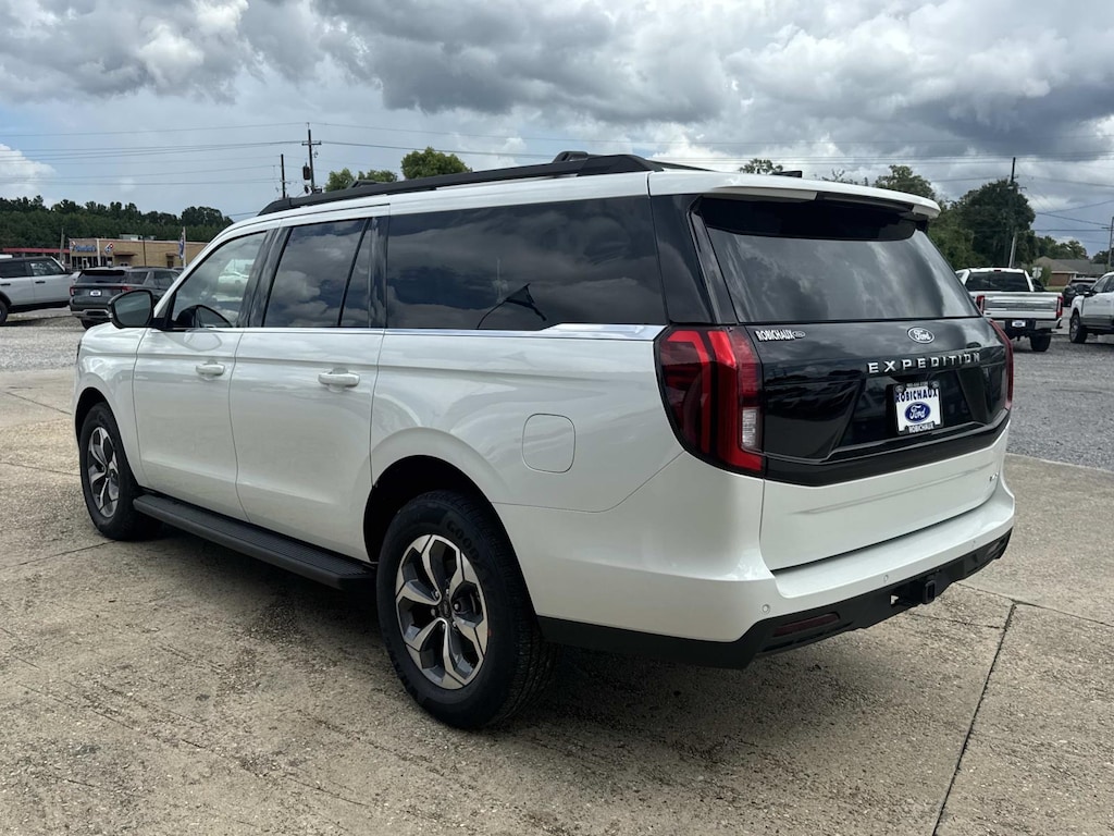 New 2027 Ford Expedition MAX Active SUV