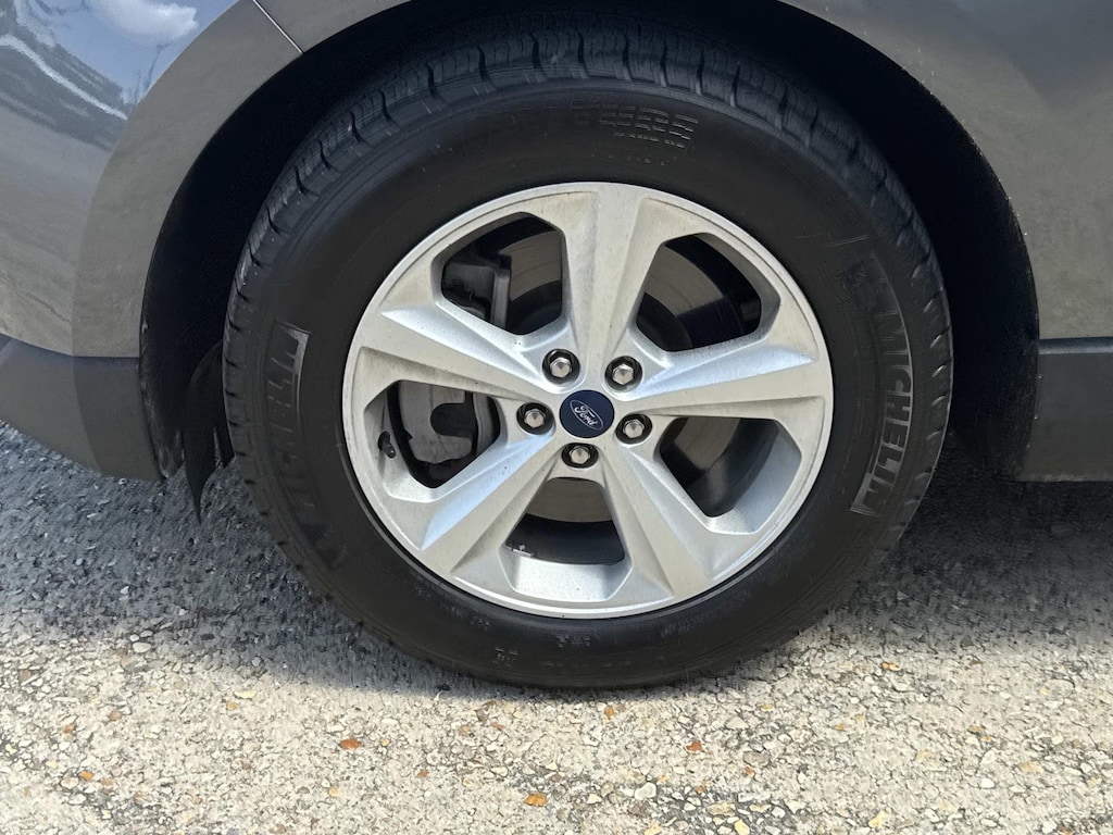 Used 2022 Ford Edge SE AWD Sport Utility