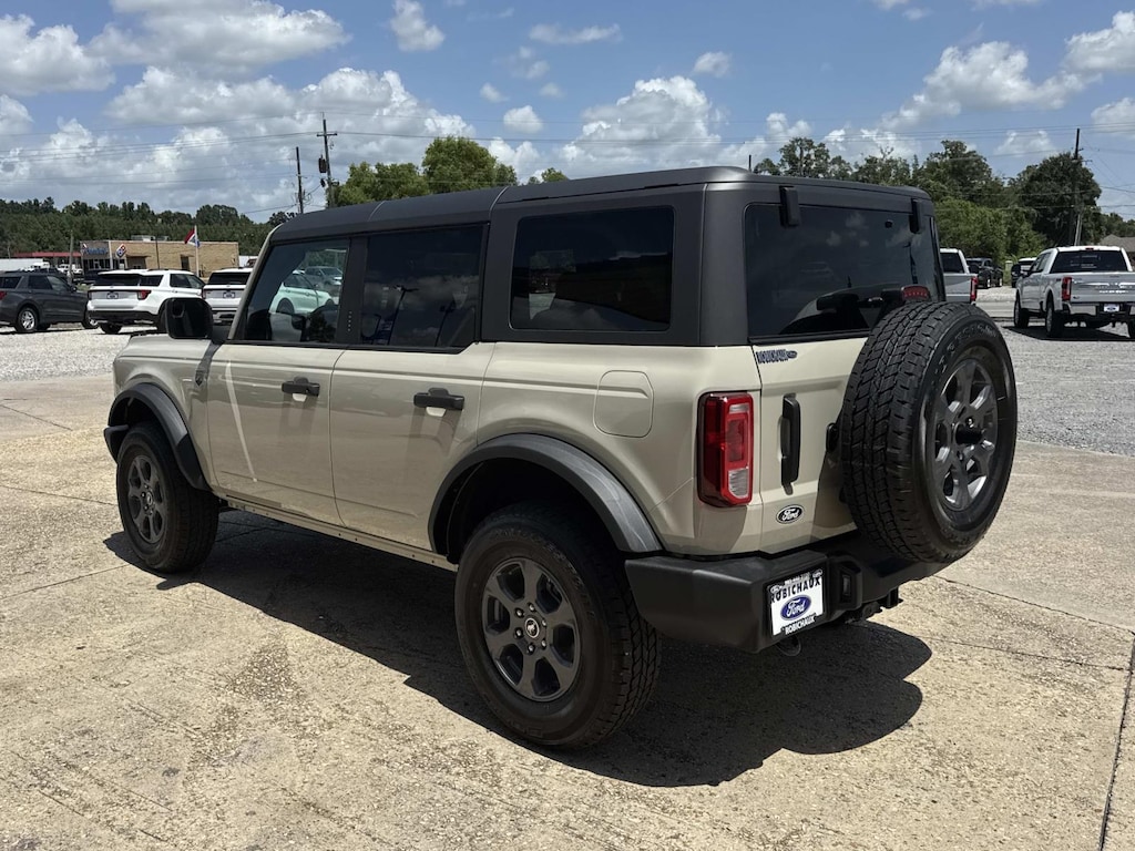 New 2026 Ford Bronco Big Bend® SUV