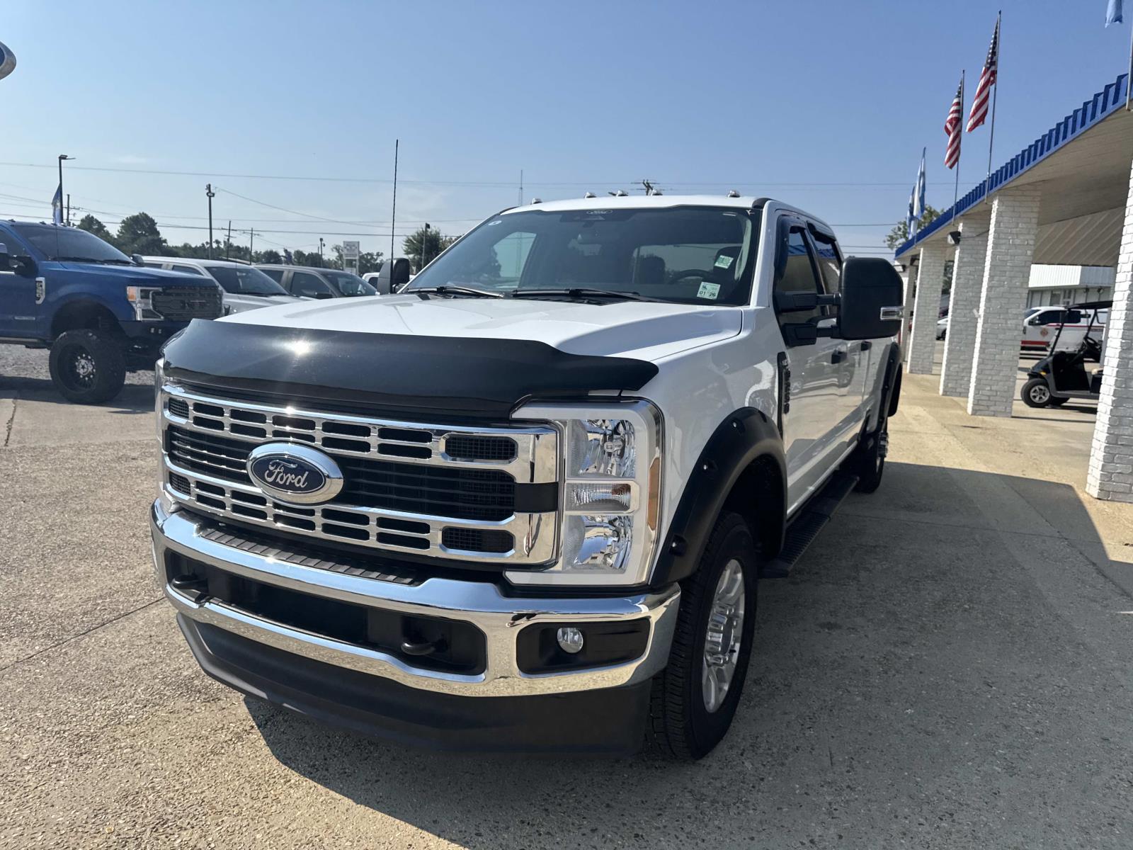 2024 Ford F-250 XL photo 2