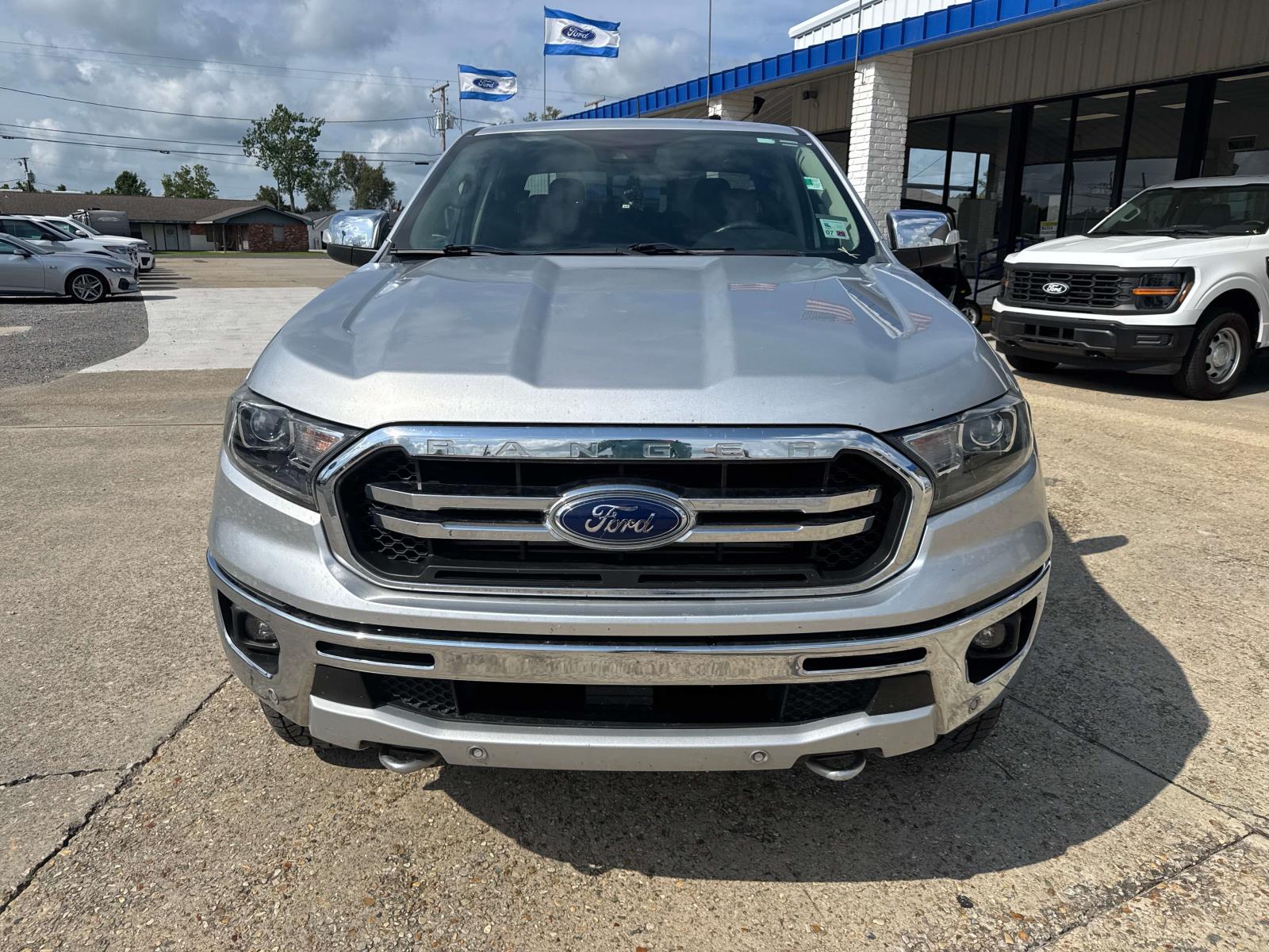 2019 Ford Ranger Lariat photo 2