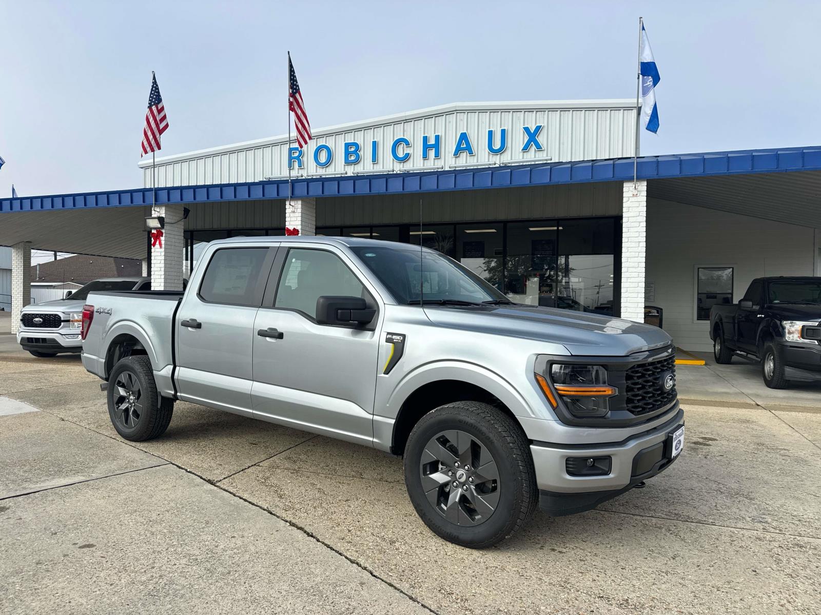 2025 Ford F-150 STX's photo