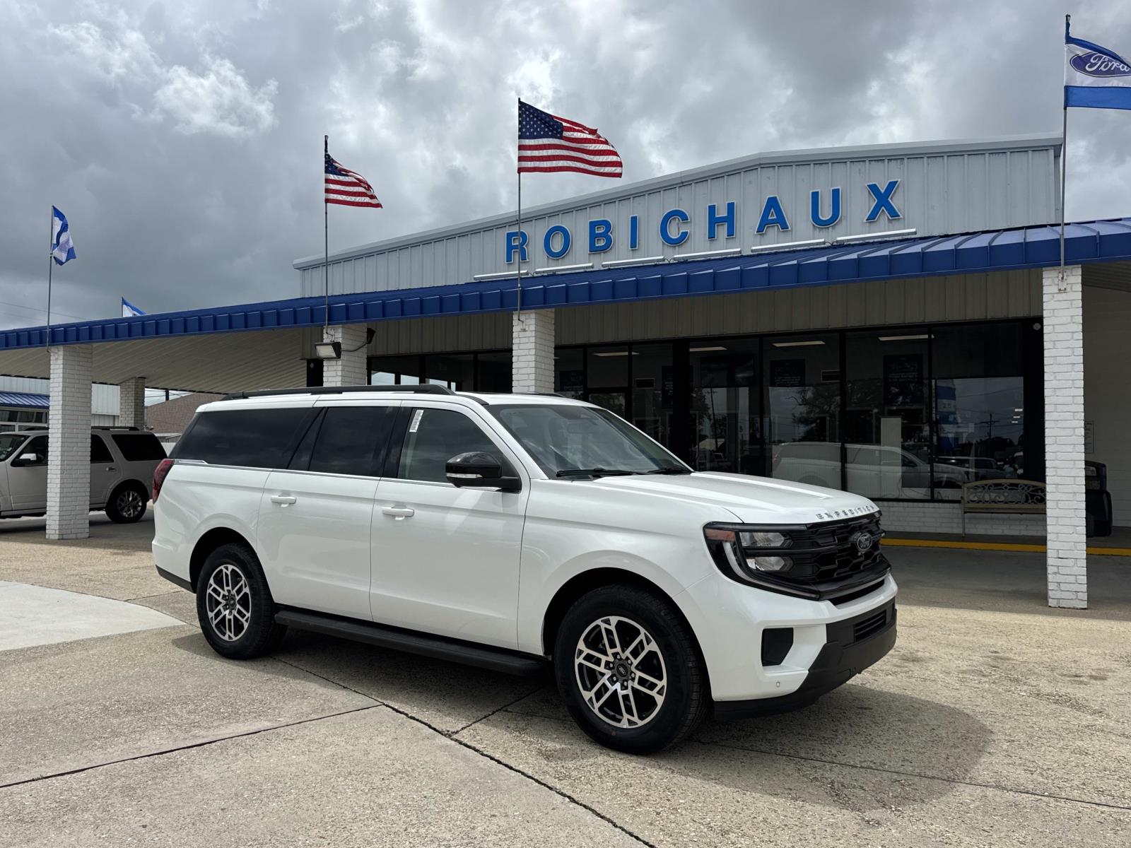 2026 Ford Expedition