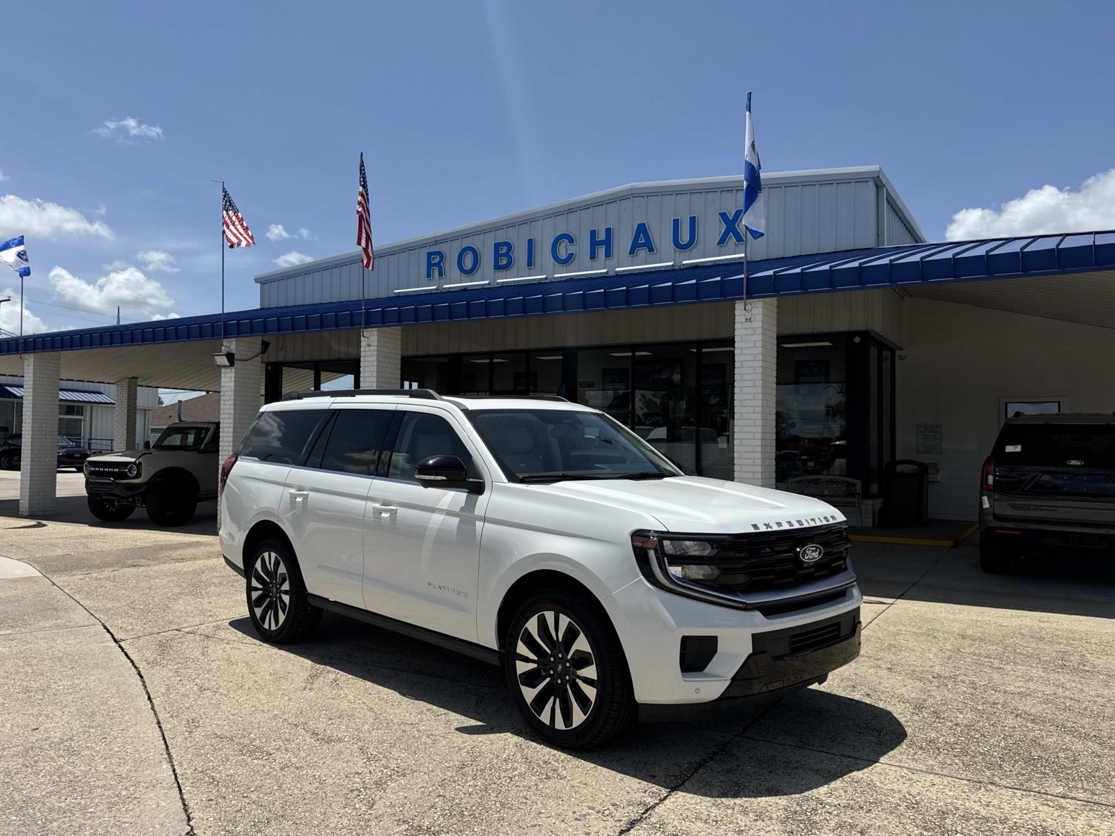 2027 Ford Expedition Platinum