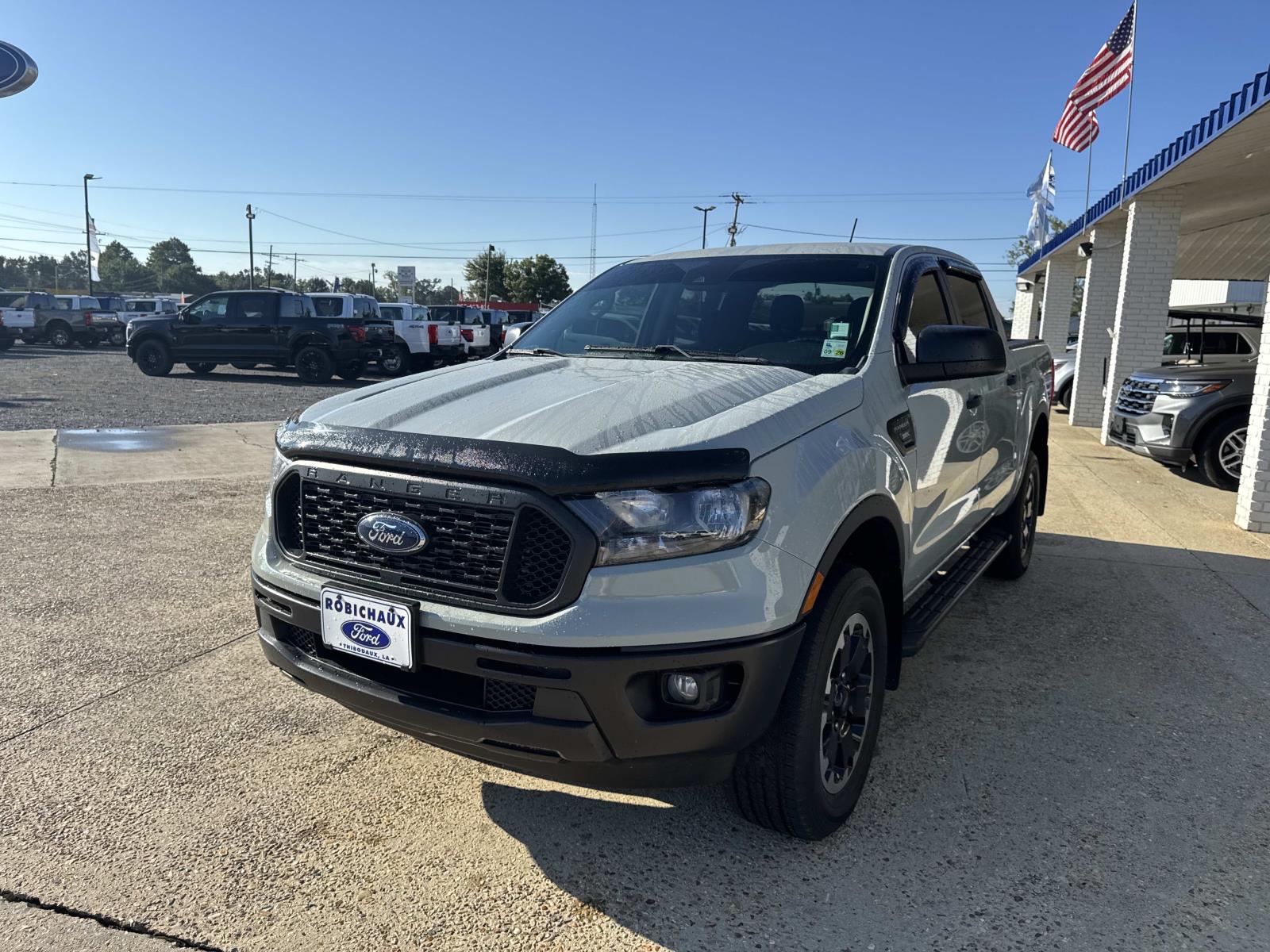 2021 Ford Ranger XL photo 3
