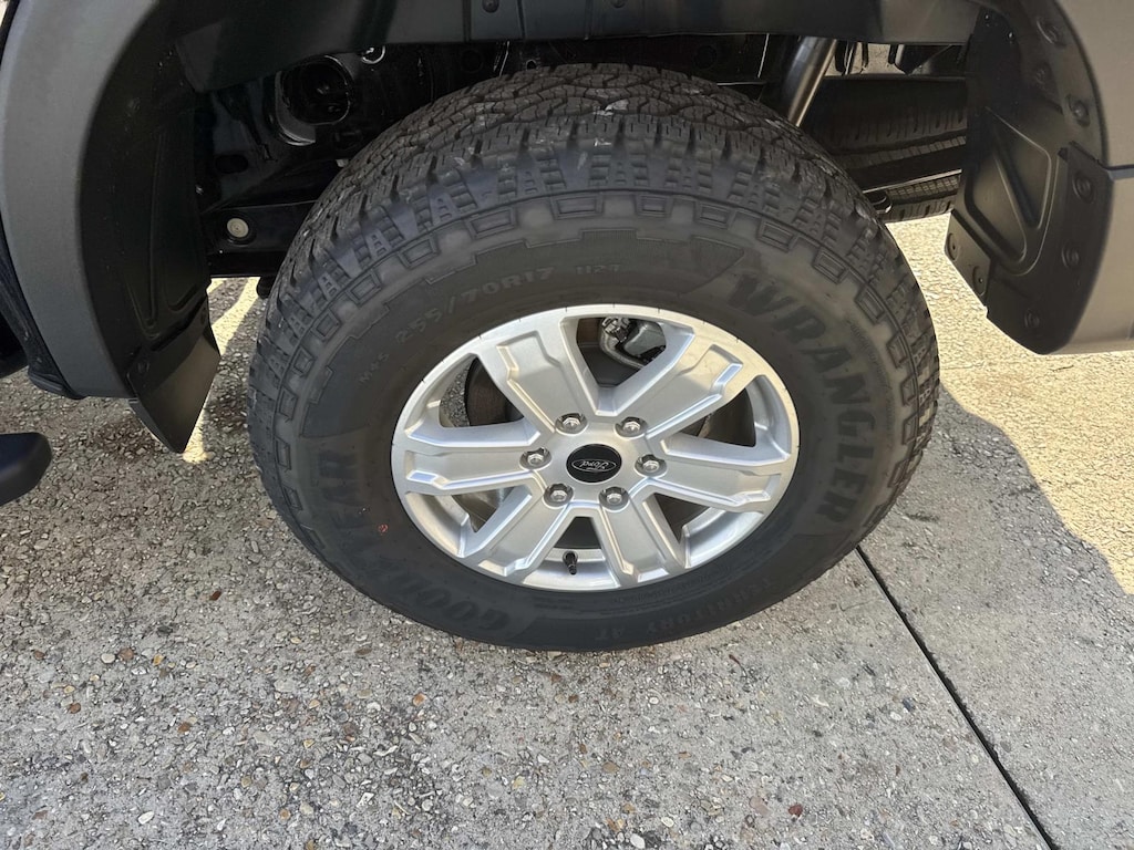 New 2025 Ford Ranger XL TRUCK