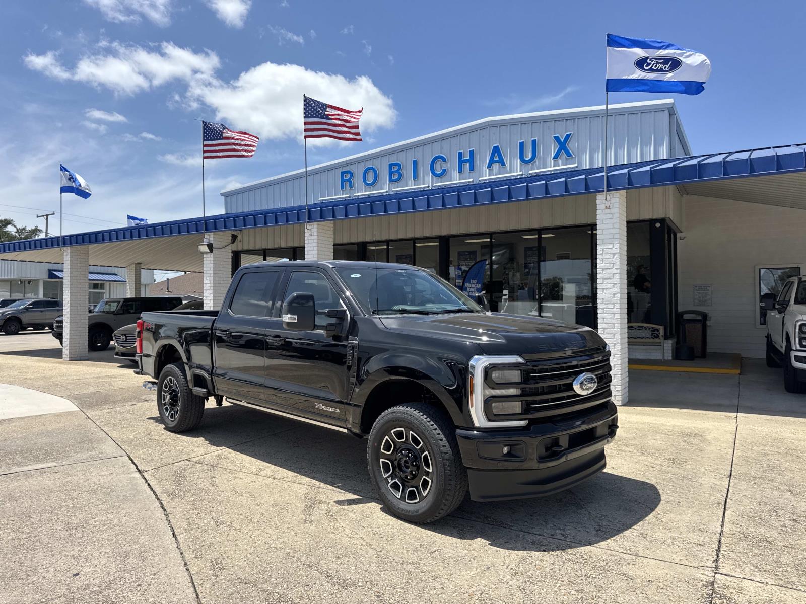 2026 Ford Super Duty F-250 Platinum