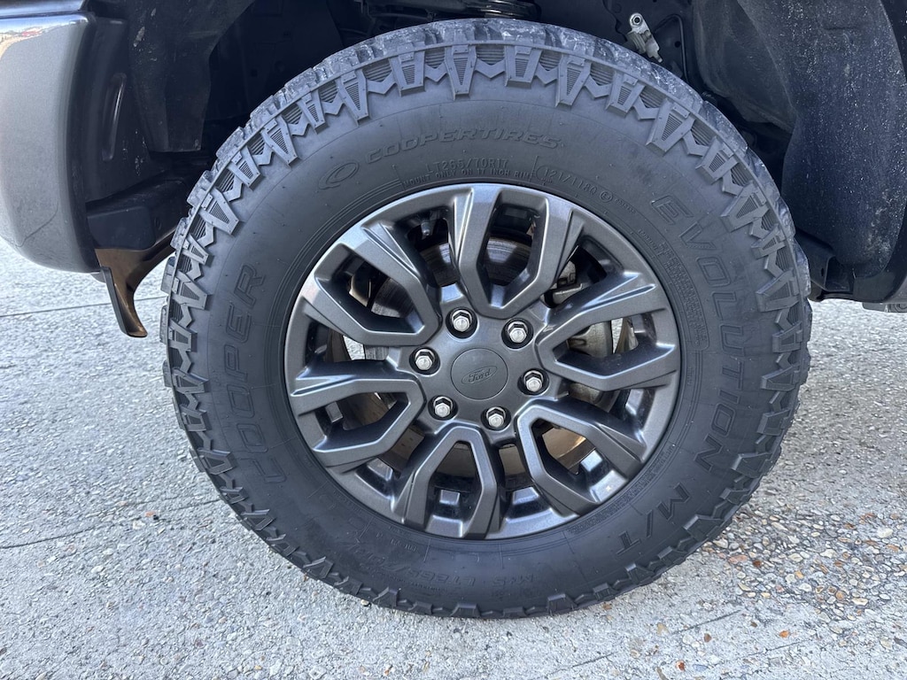 Used 2019 Ford Ranger XLT 2WD SuperCrew 5 Box Crew Cab Pickup