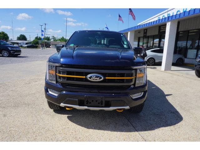 Used 2023 Ford F-150 Tremor with VIN 1FTEW1E88PFA07519 for sale in Thibodaux, LA