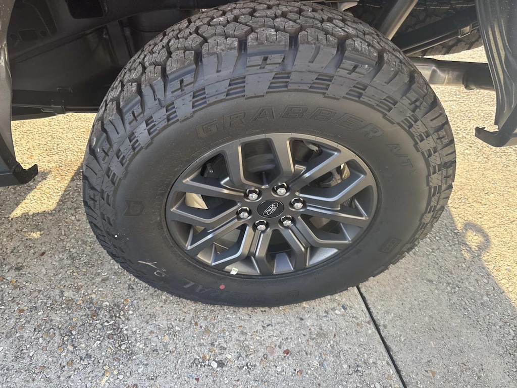 New 2025 Ford F-150 Tremor TRUCK