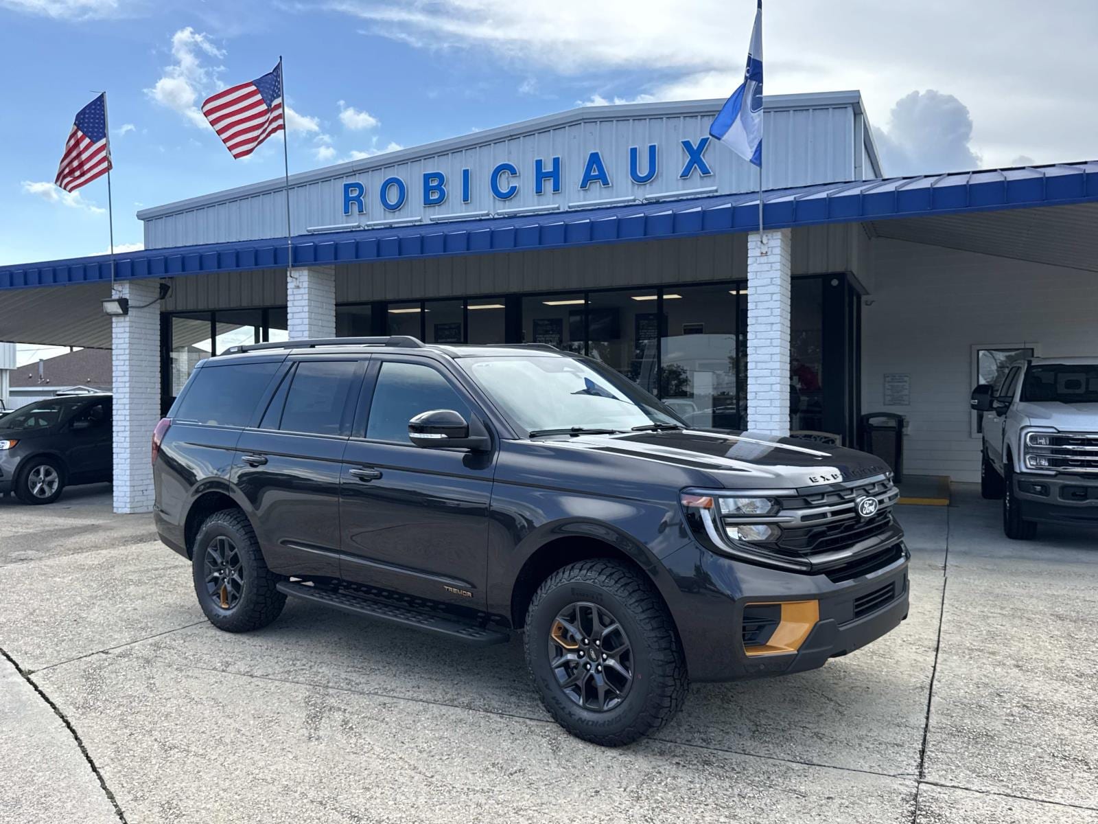 2027 Ford Expedition Tremor