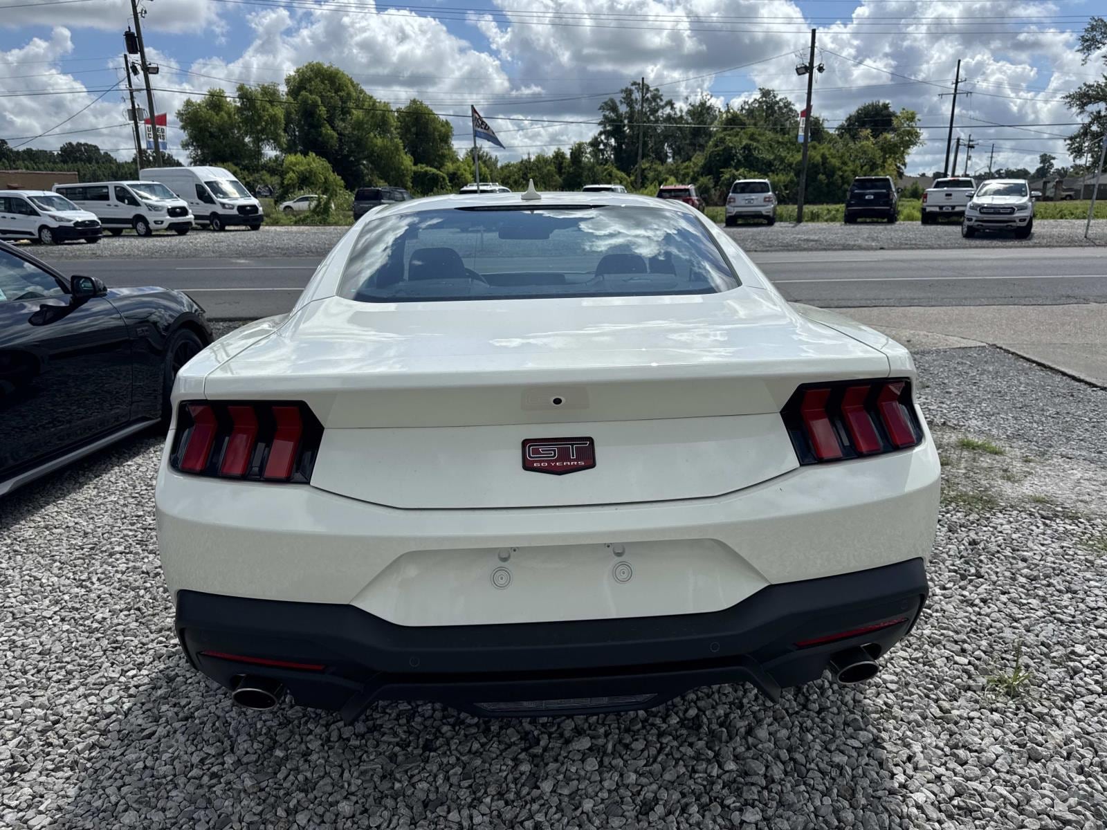 2025 Ford Mustang GT Premium Fastback - Photo 5