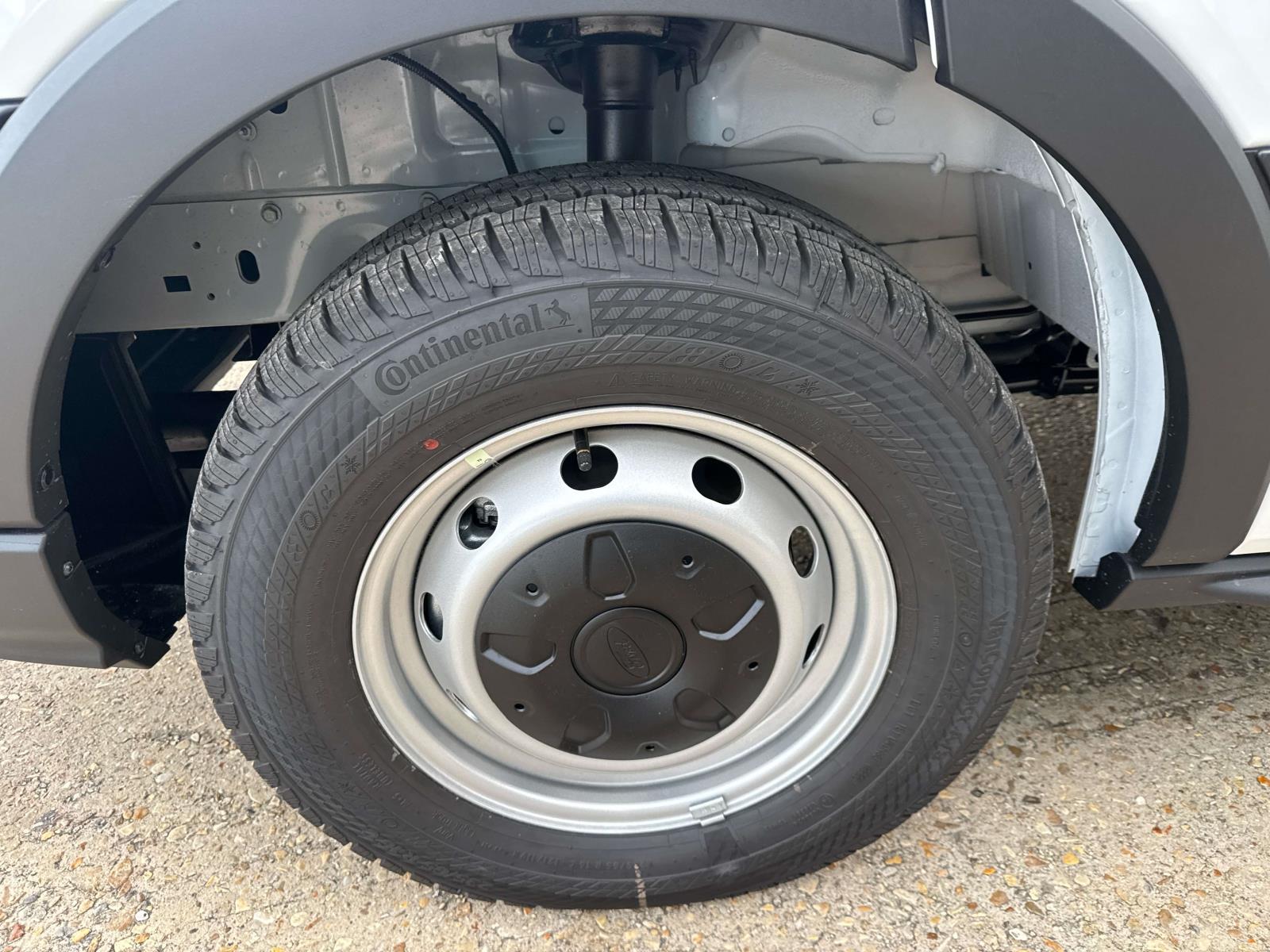 2026 Ford Transit Passenger XL Van photo 2