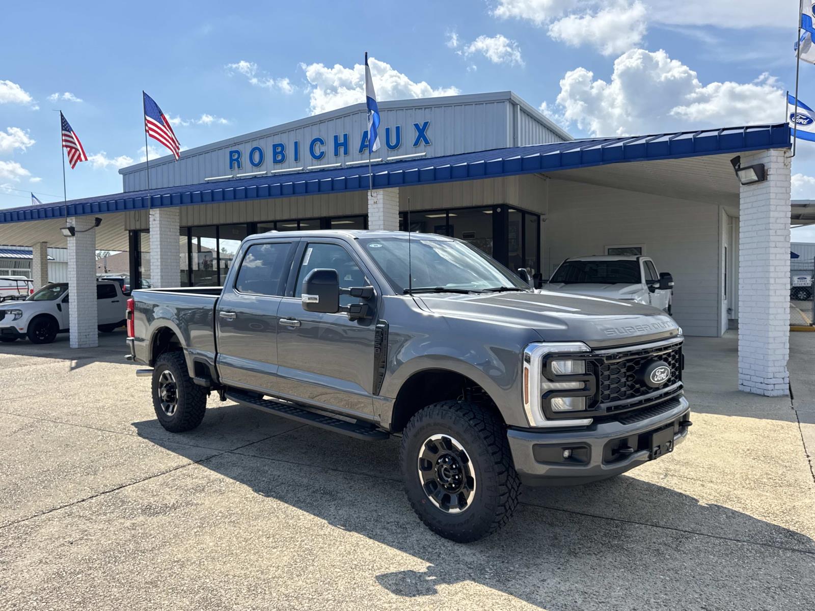 2027 Ford F-250 Super Duty