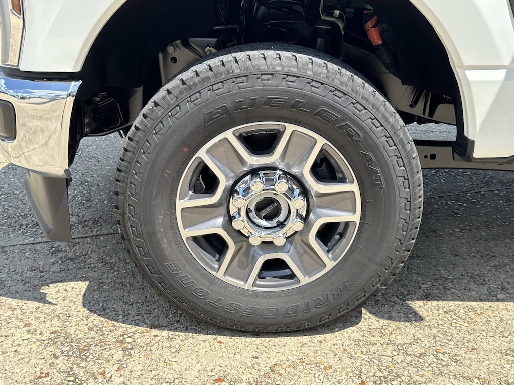 New 2026 Ford Super Duty F-250® Lariat® TRUCK