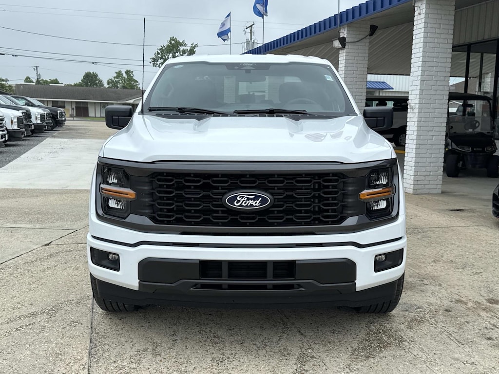 New 2026 Ford F-150 STX® TRUCK