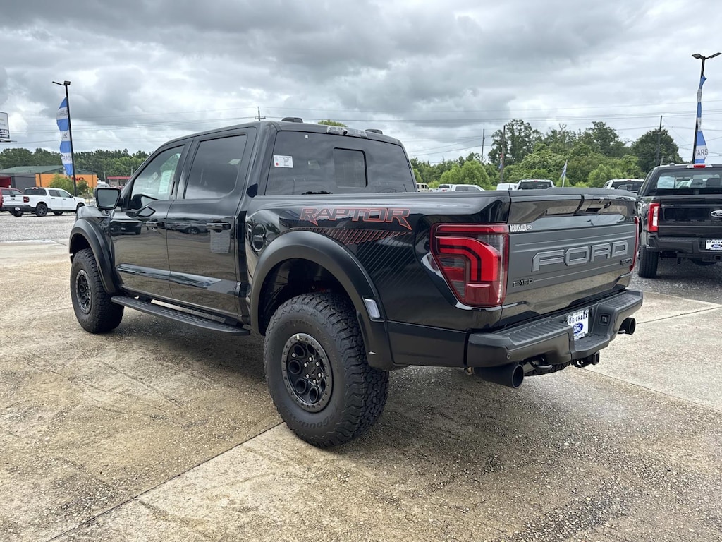 New 2026 Ford F-150 Raptor® TRUCK