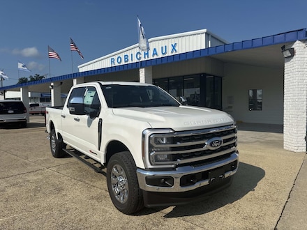 2026 Ford Super Duty F-250&reg; King Ranch&reg; TRUCK