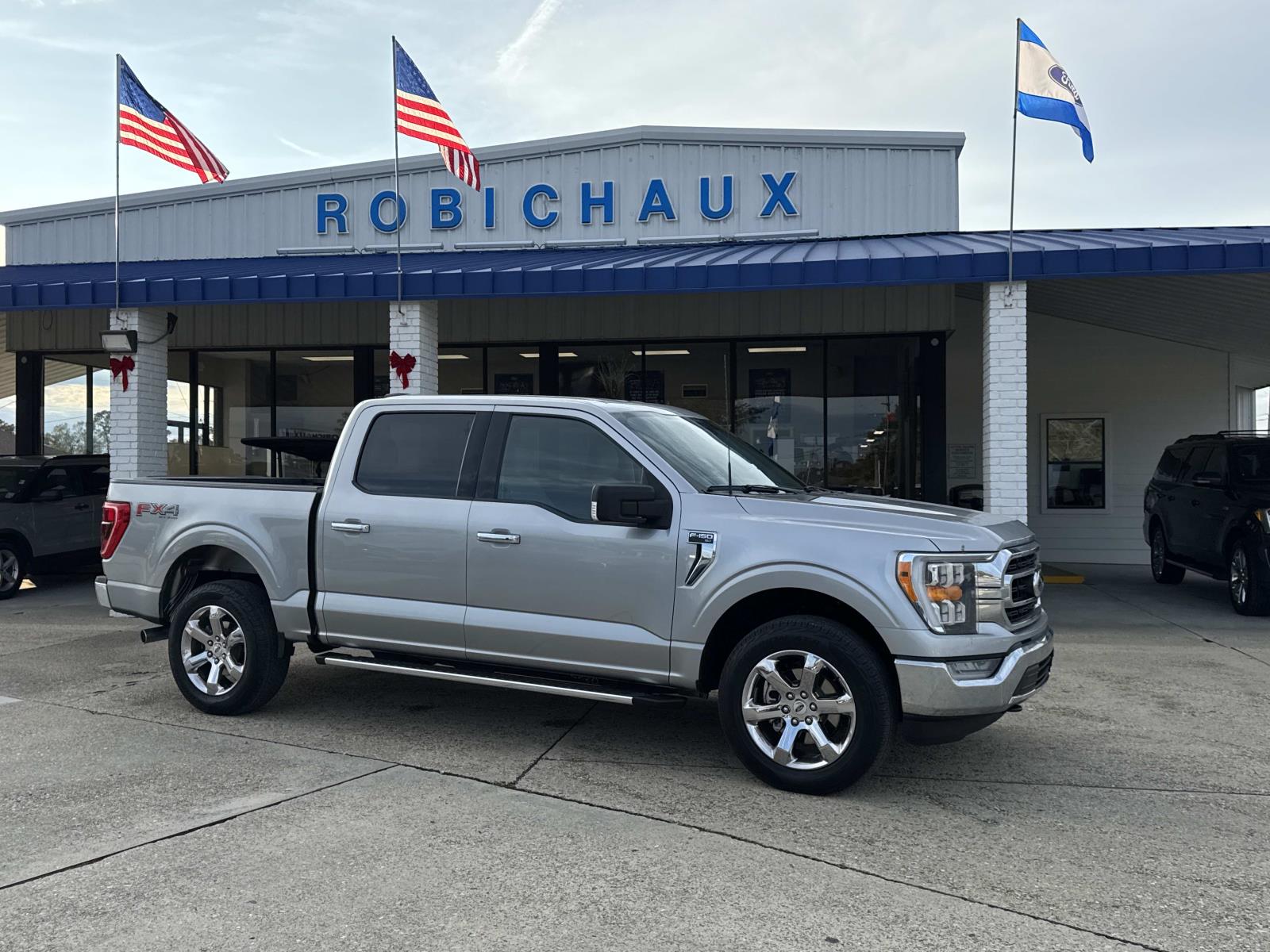 2022 Ford F-150 XLT's photo