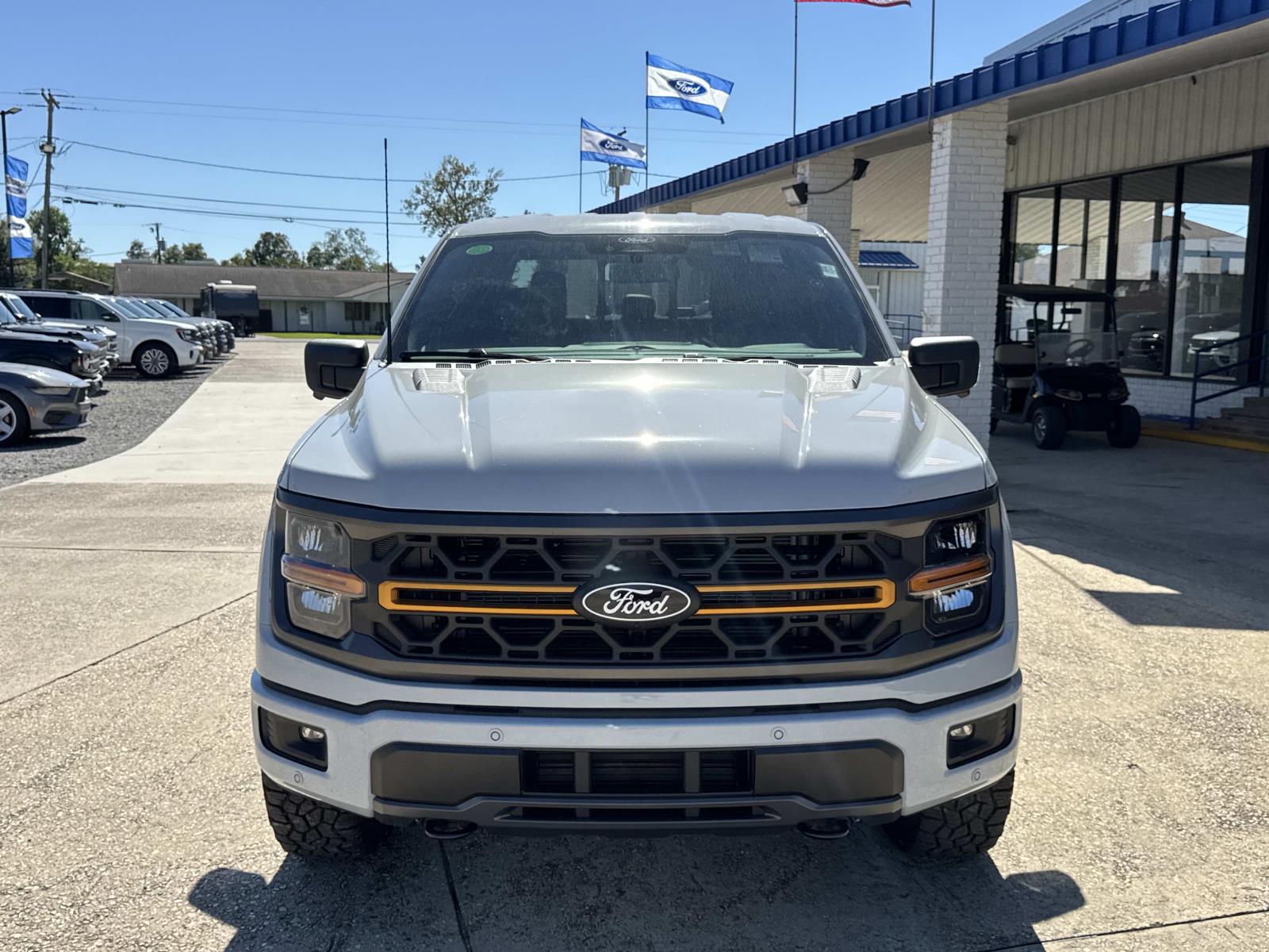 New 2026 Ford F-150 Tremor® TRUCK