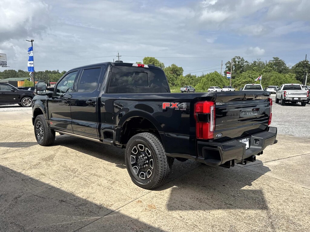 New 2026 Ford Super Duty F-250® Platinum® TRUCK