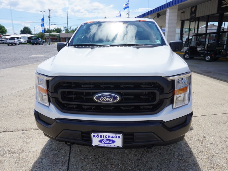 Used 2022 Ford F-150 XL with VIN 1FTEW1EB6NFB15792 for sale in Thibodaux, LA