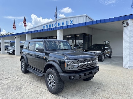 2025 Ford Bronco Badlands&reg; SUV