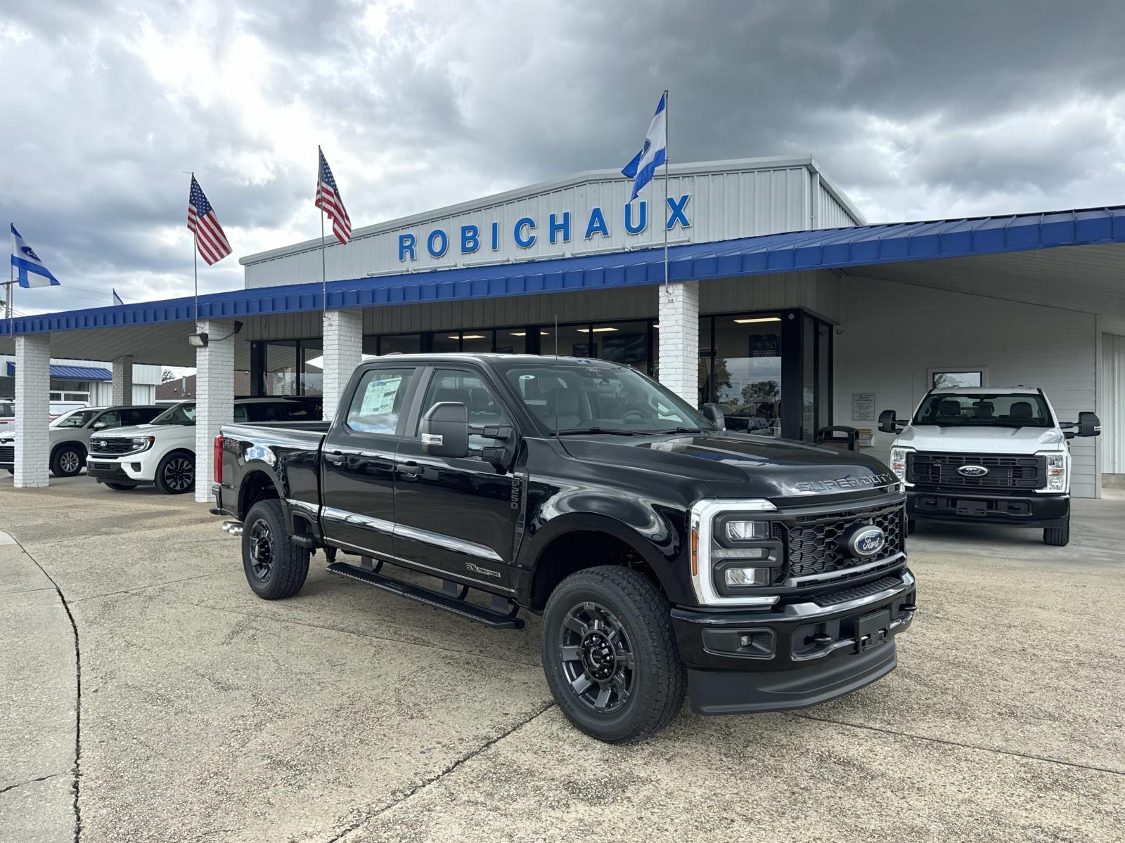 2026 Ford Super Duty F-250 XL