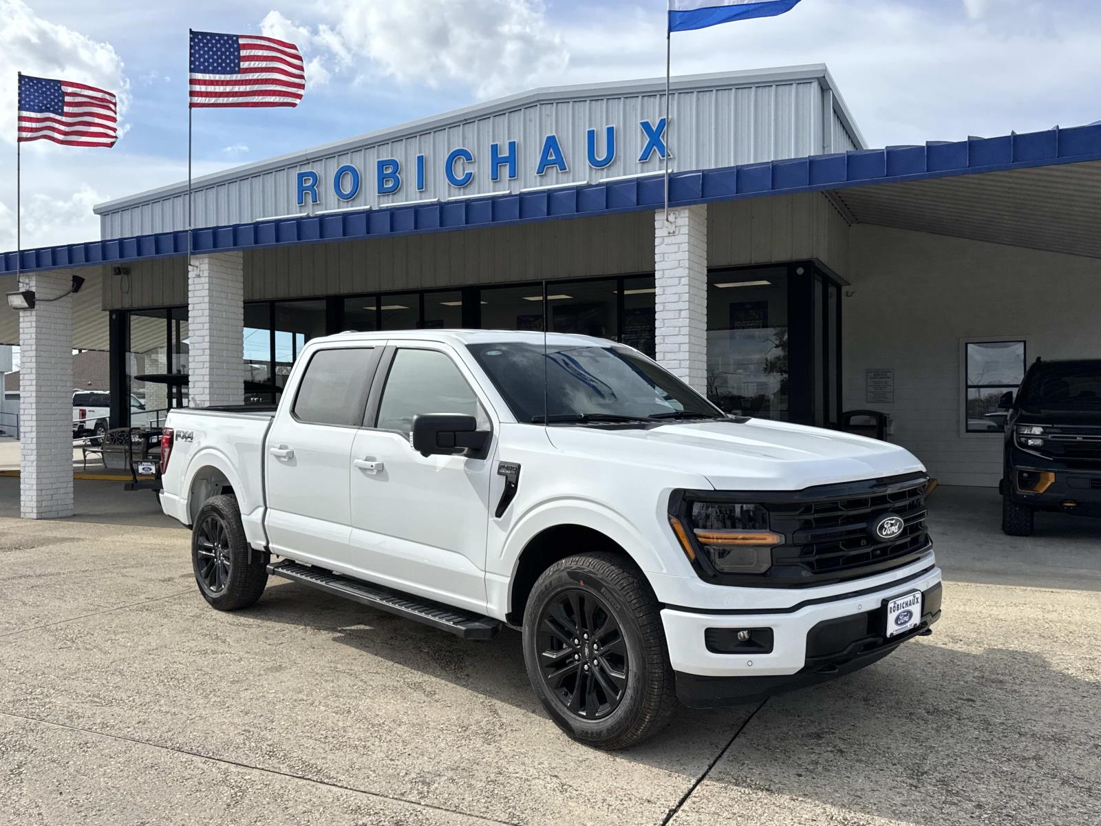 2026 Ford F-150 XLT's photo