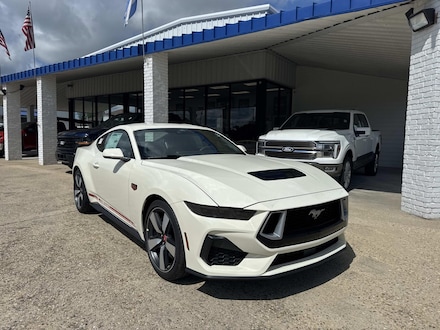 2025 Ford Mustang GT Premium Fastback CAR