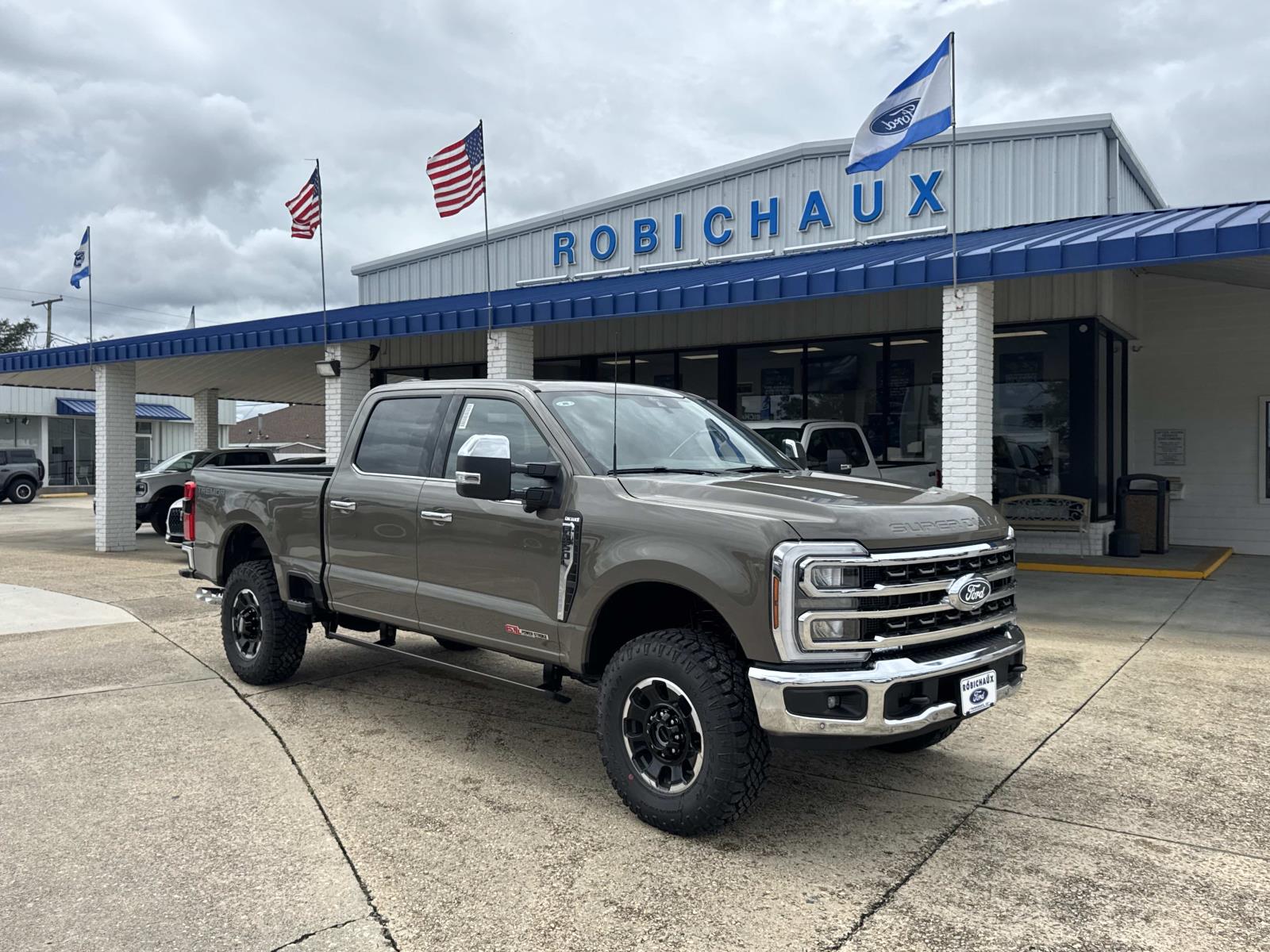 New 2027 Ford Super Duty F-250® King Ranch® TRUCK