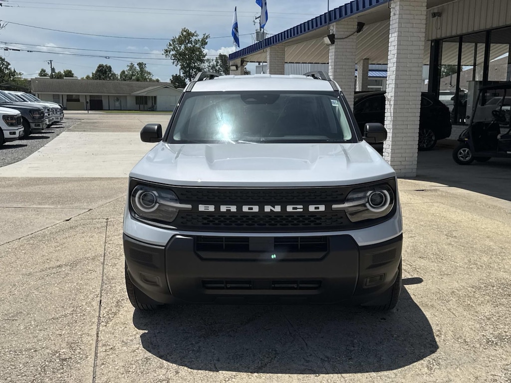 New 2026 Ford Bronco Sport Big Bend® SUV