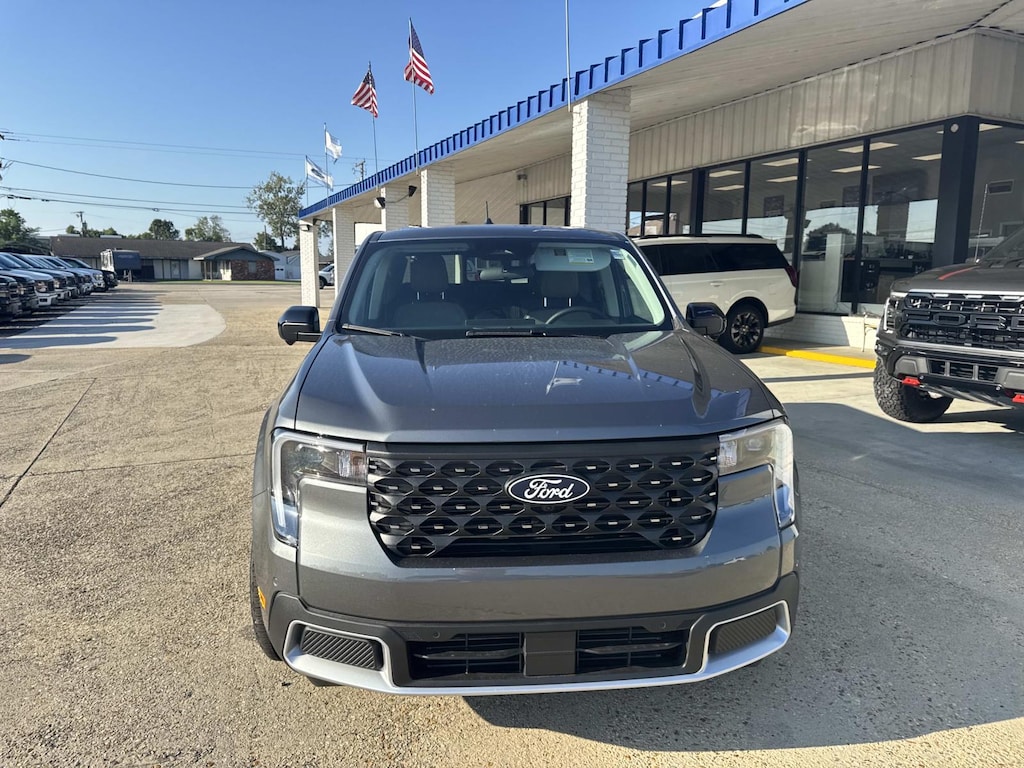 New 2025 Ford Maverick Lariat TRUCK