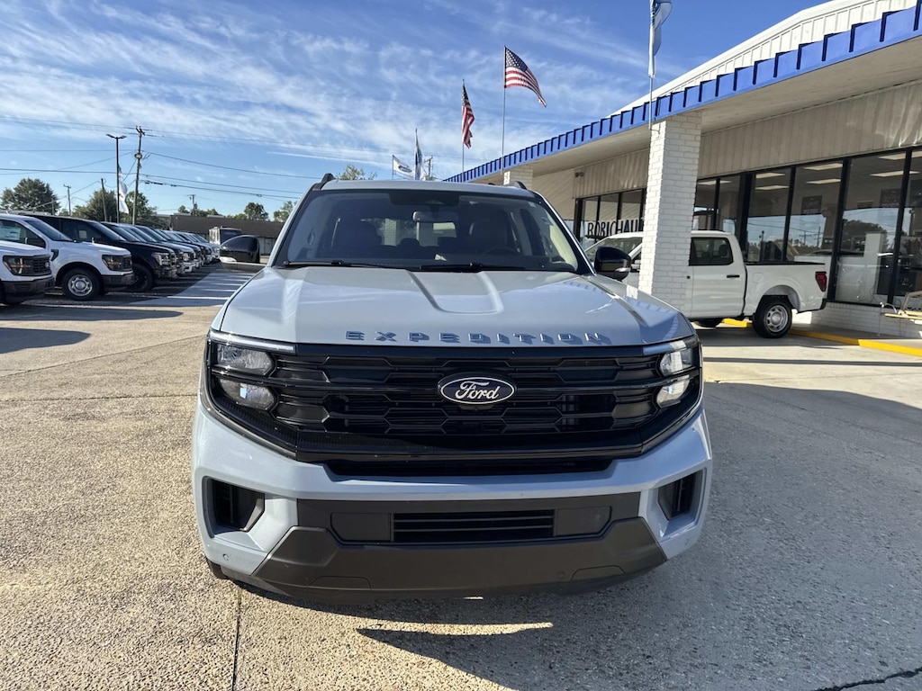 New 2025 Ford Expedition Active MAX SUV