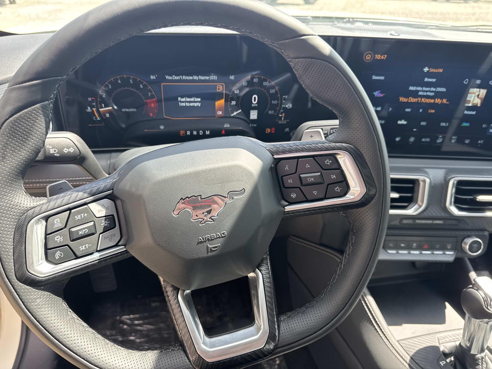 2025 Ford Mustang GT Premium Fastback - Photo 10