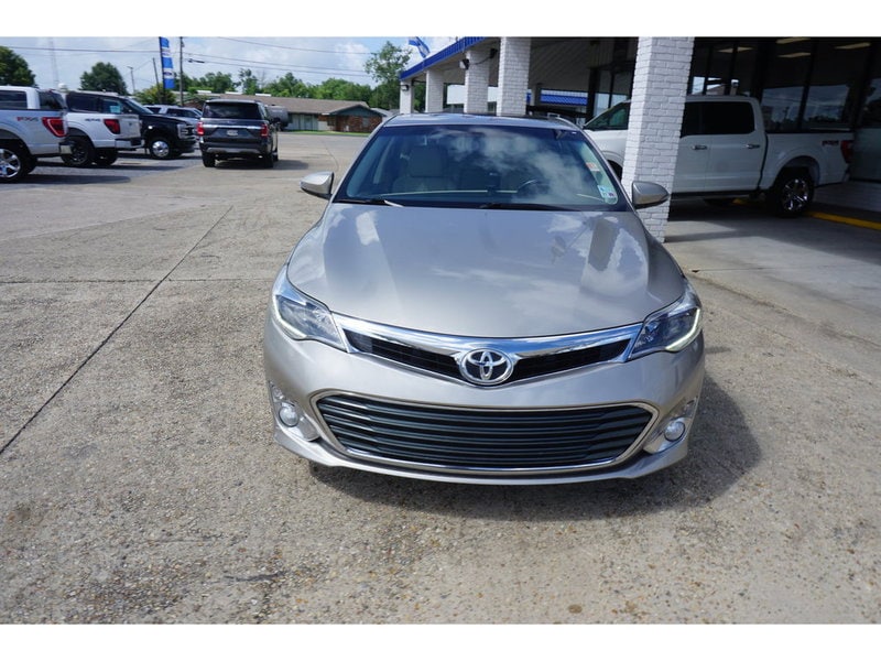 Used 2013 Toyota Avalon Limited with VIN 4T1BK1EB6DU049796 for sale in Thibodaux, LA