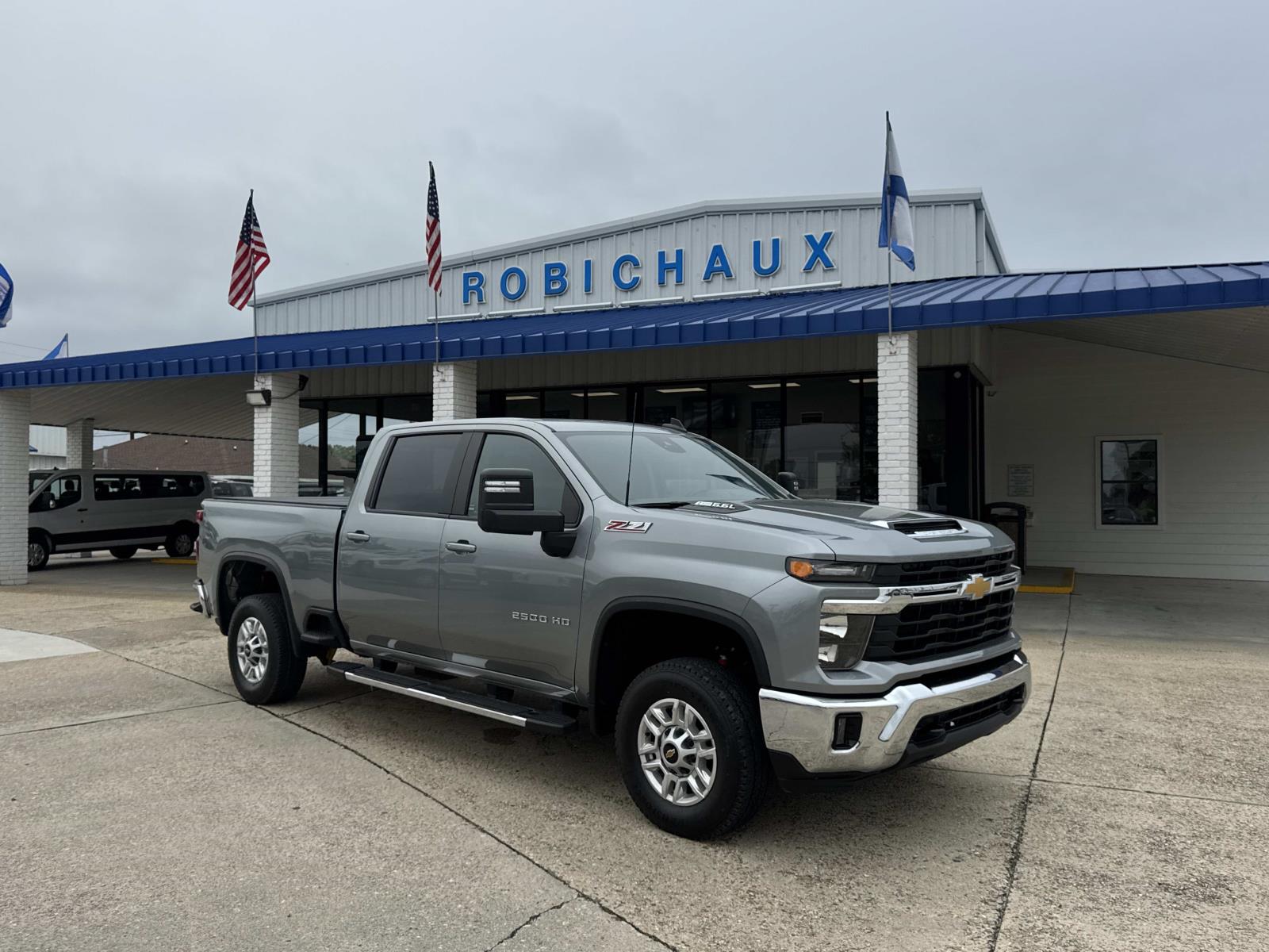 2024 Chevrolet Silverado 2500HD