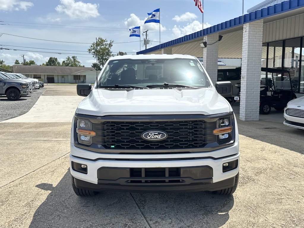 Used 2025 Ford F-150 STX 2WD SuperCab 6.5 Box Extended Cab Pickup