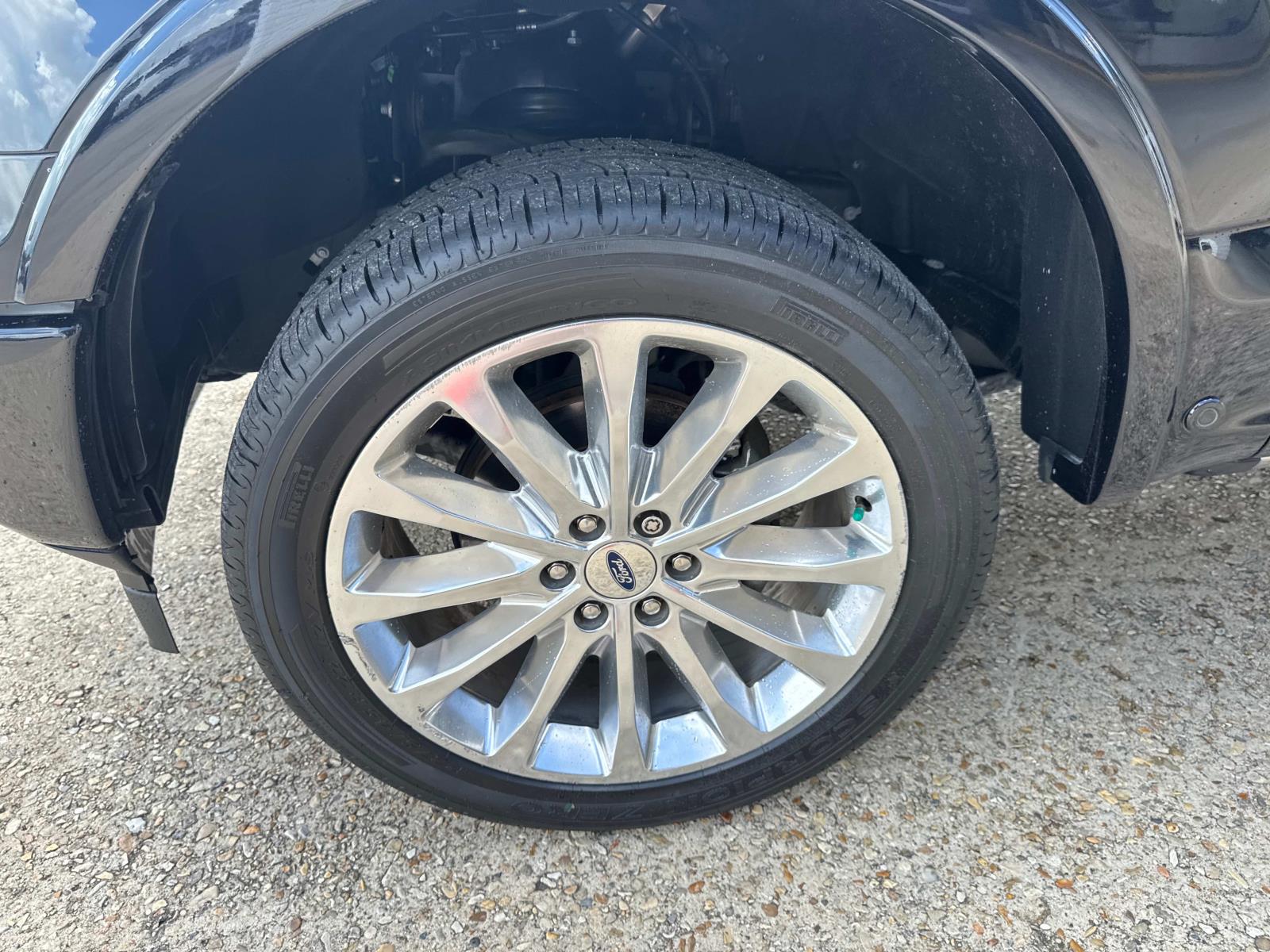 2020 Ford F-150 Limited photo 4