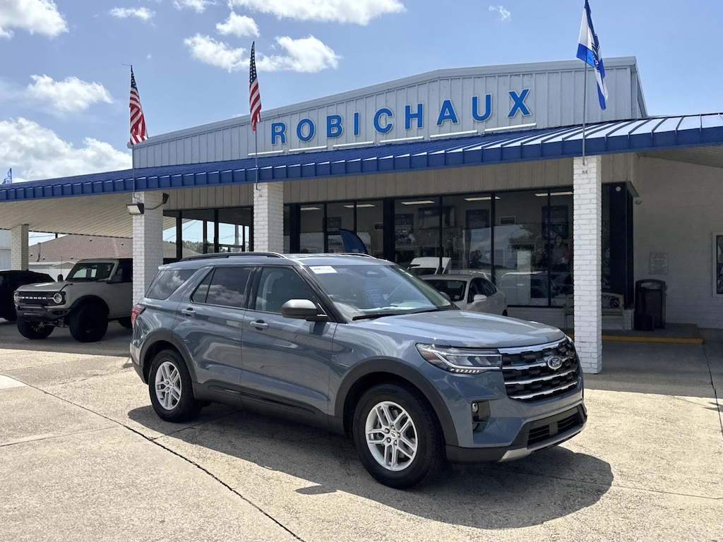 Used 2026 Ford Explorer Active w/200A Pkg RWD Sport Utility