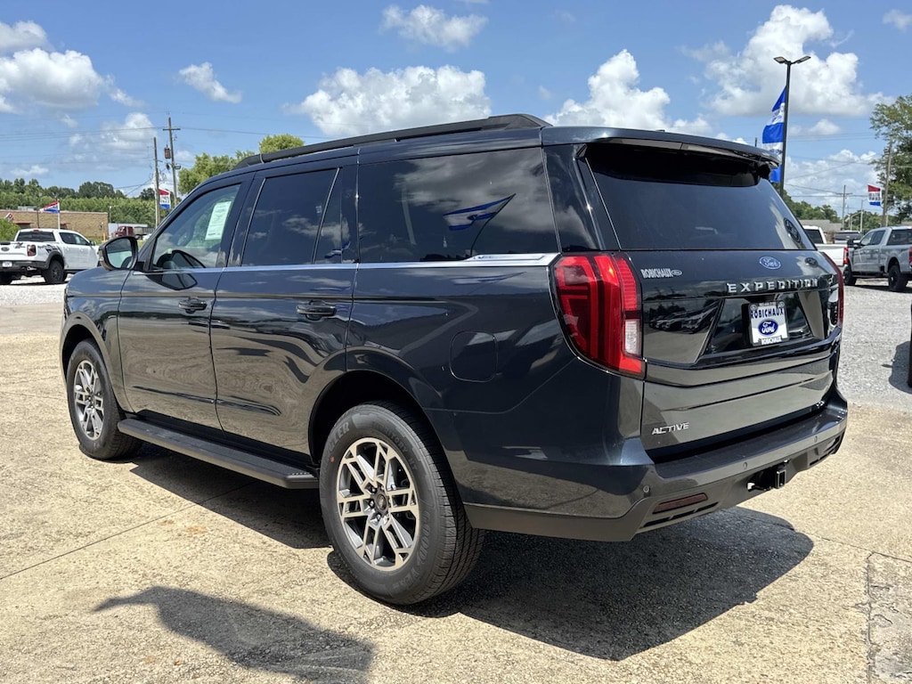 New 2026 Ford Expedition Active SUV