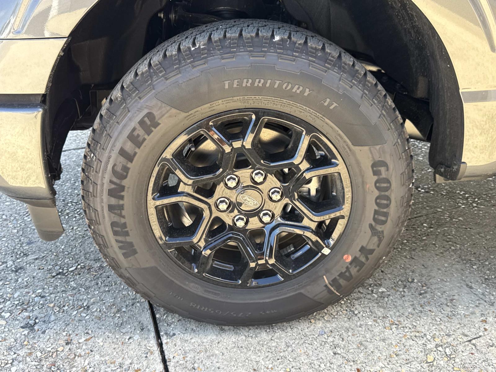 New 2026 Ford F-150 XLT TRUCK
