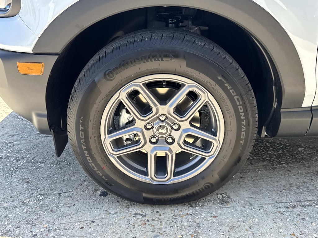 New 2026 Ford Bronco Sport Big Bend® SUV