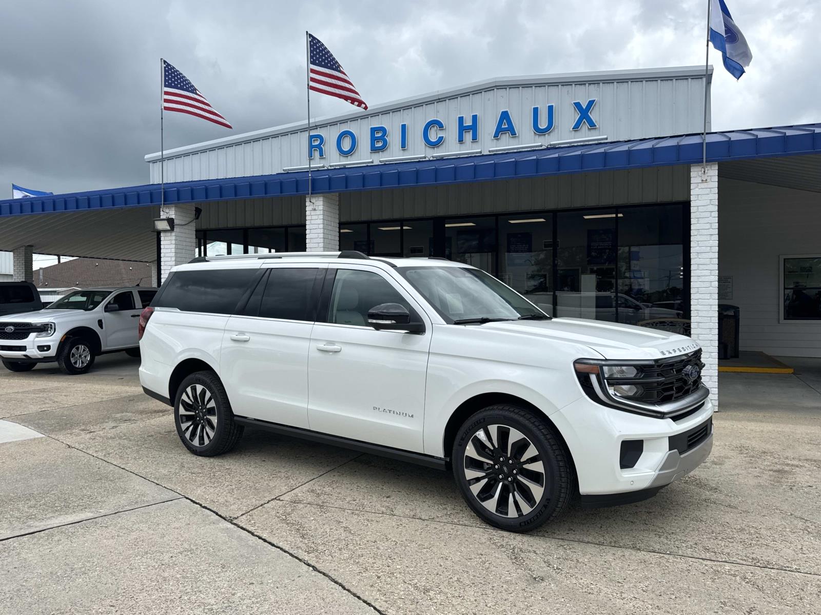 2026 Ford Expedition