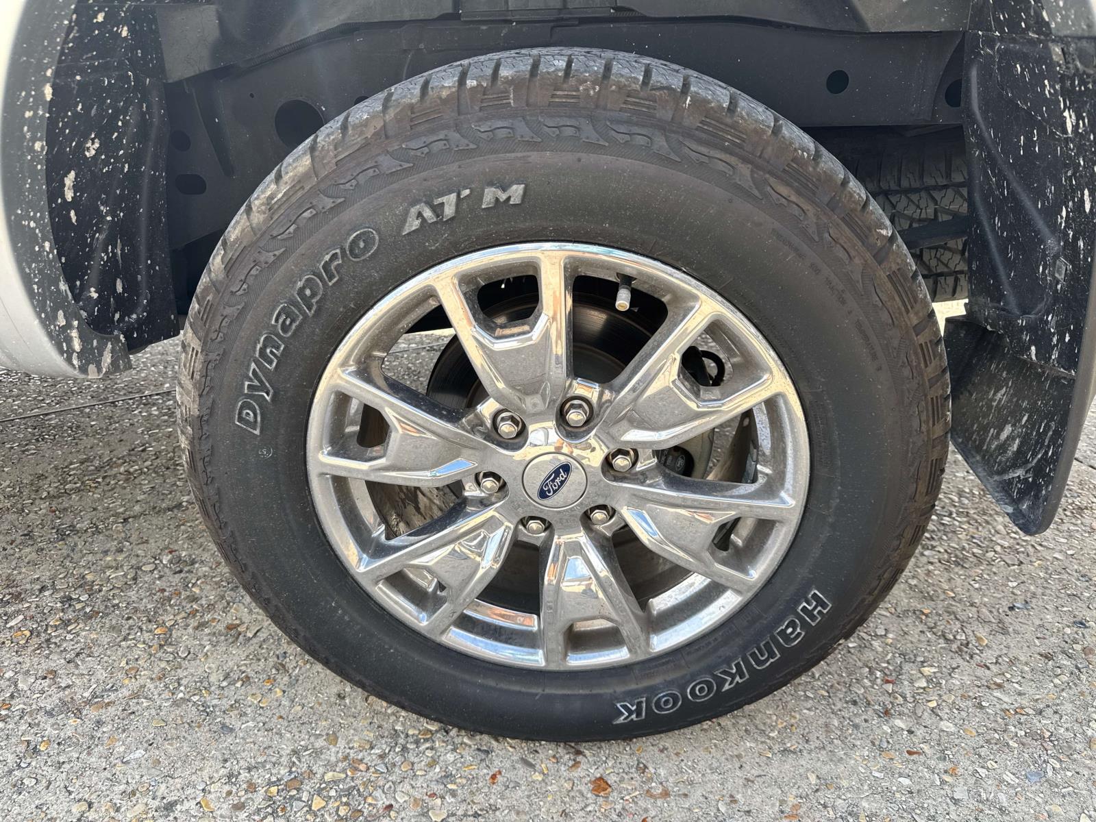 2019 Ford Ranger Lariat photo 4