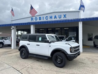 2026 Ford Bronco Big Bend&reg; SUV