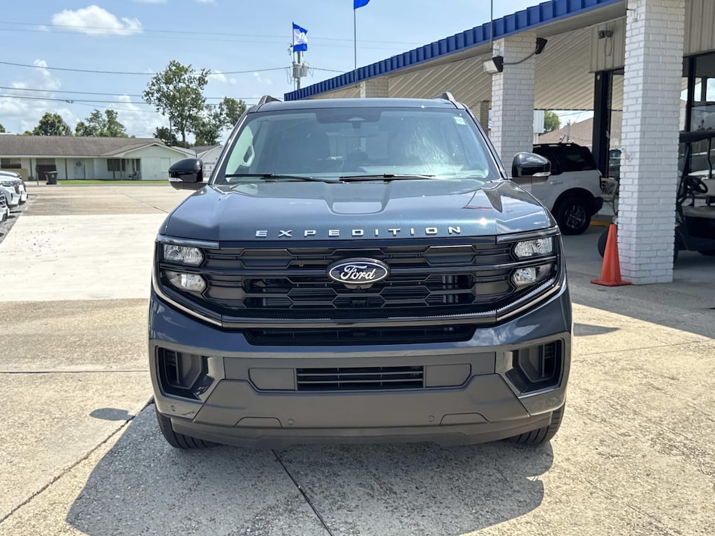 New 2026 Ford Expedition Active SUV