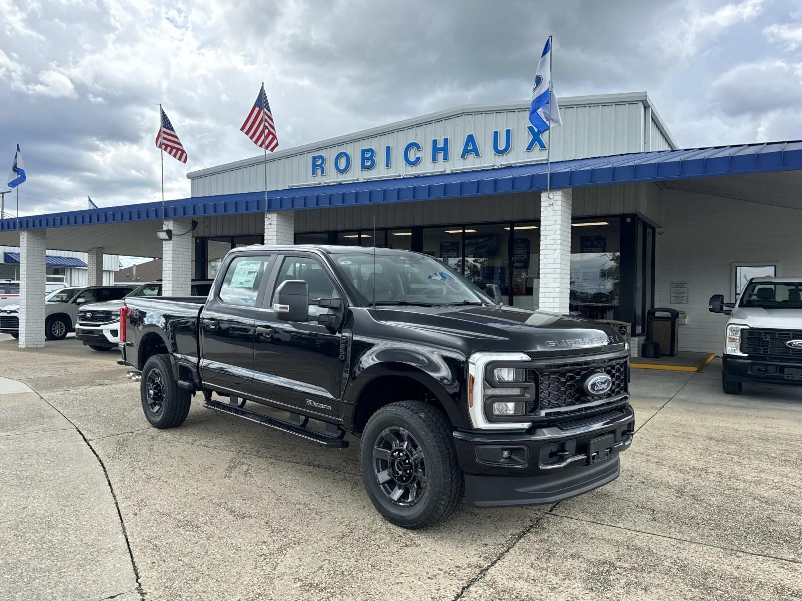 2026 Ford Super Duty F-250 XL