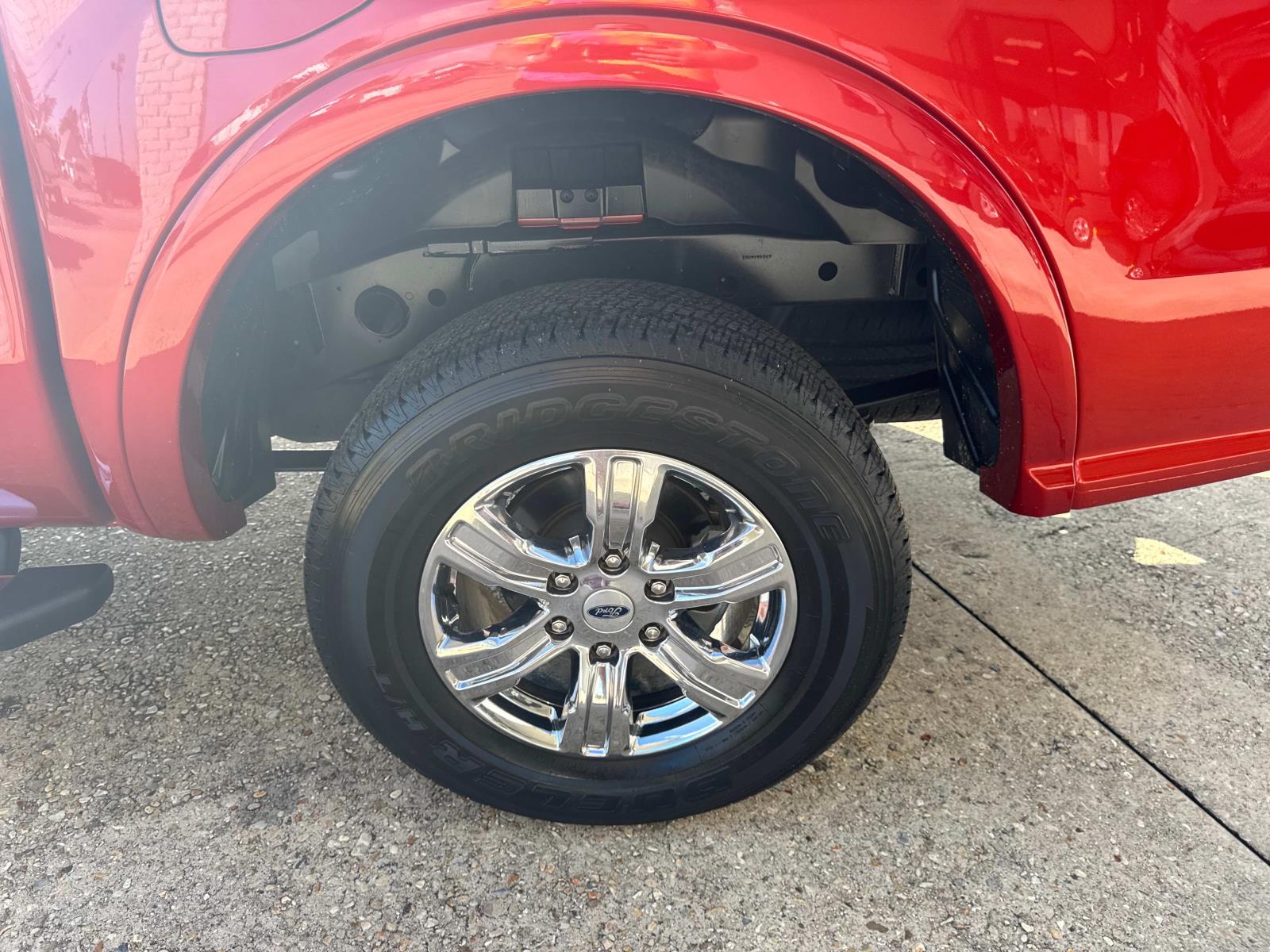 2023 Ford Ranger XLT photo 4